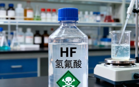 云浮氢氟酸为何如此危险?防腐地坪-水池防腐防渗施工应注意!