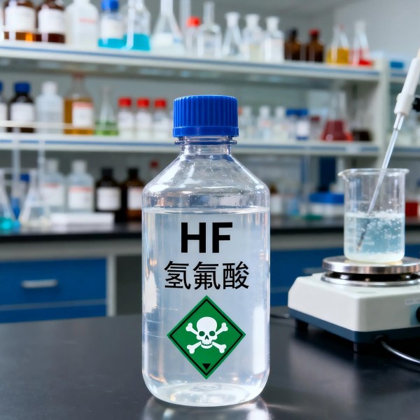 云浮氢氟酸为何如此危险?防腐地坪-水池防腐防渗施工应注意!